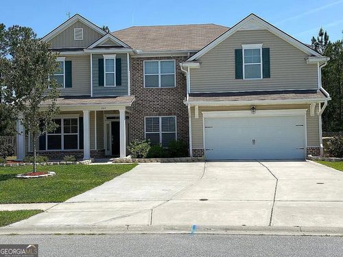264 Harmony Blvd, Pooler, GA, 31322-3625 | Card Image