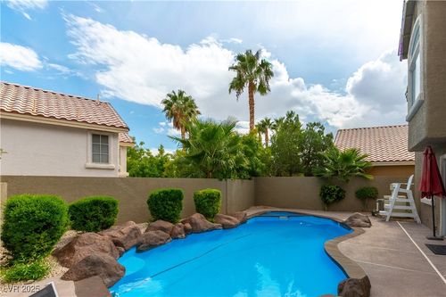 1628 Scenic Peak St, Las Vegas, NV, 89144-6816 | Card Image