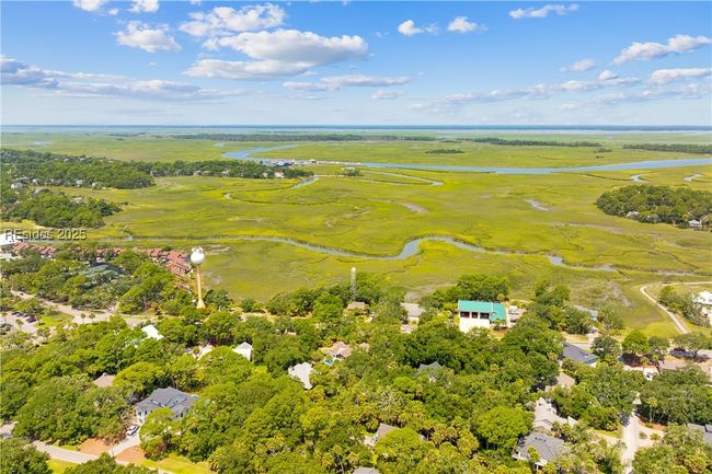 708 Seahorse Rd, House other with 6 bedrooms, 4 bathrooms and null parking in Fripp Island SC | Image 65