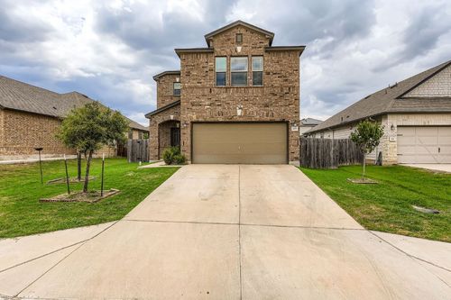 405 Thunder Valley Trl, Georgetown, TX, 78626-7675 | Card Image