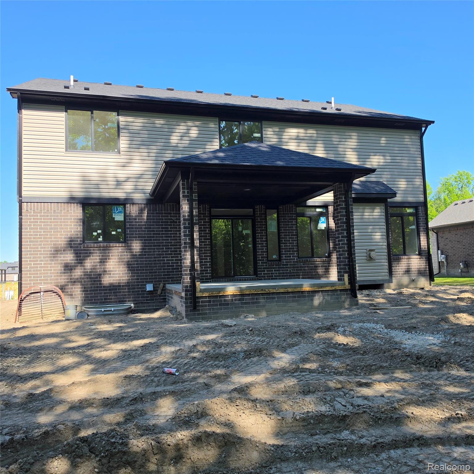 Residential in Macomb Township 2