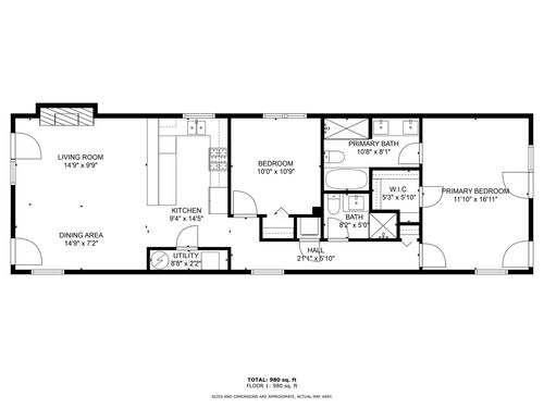 2-1942 W Armitage Ave, CHICAGO, IL, 60622-1024 | Card Image