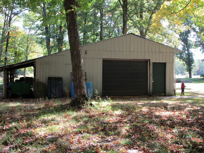 Storage Shed With Lean-To | Image 12