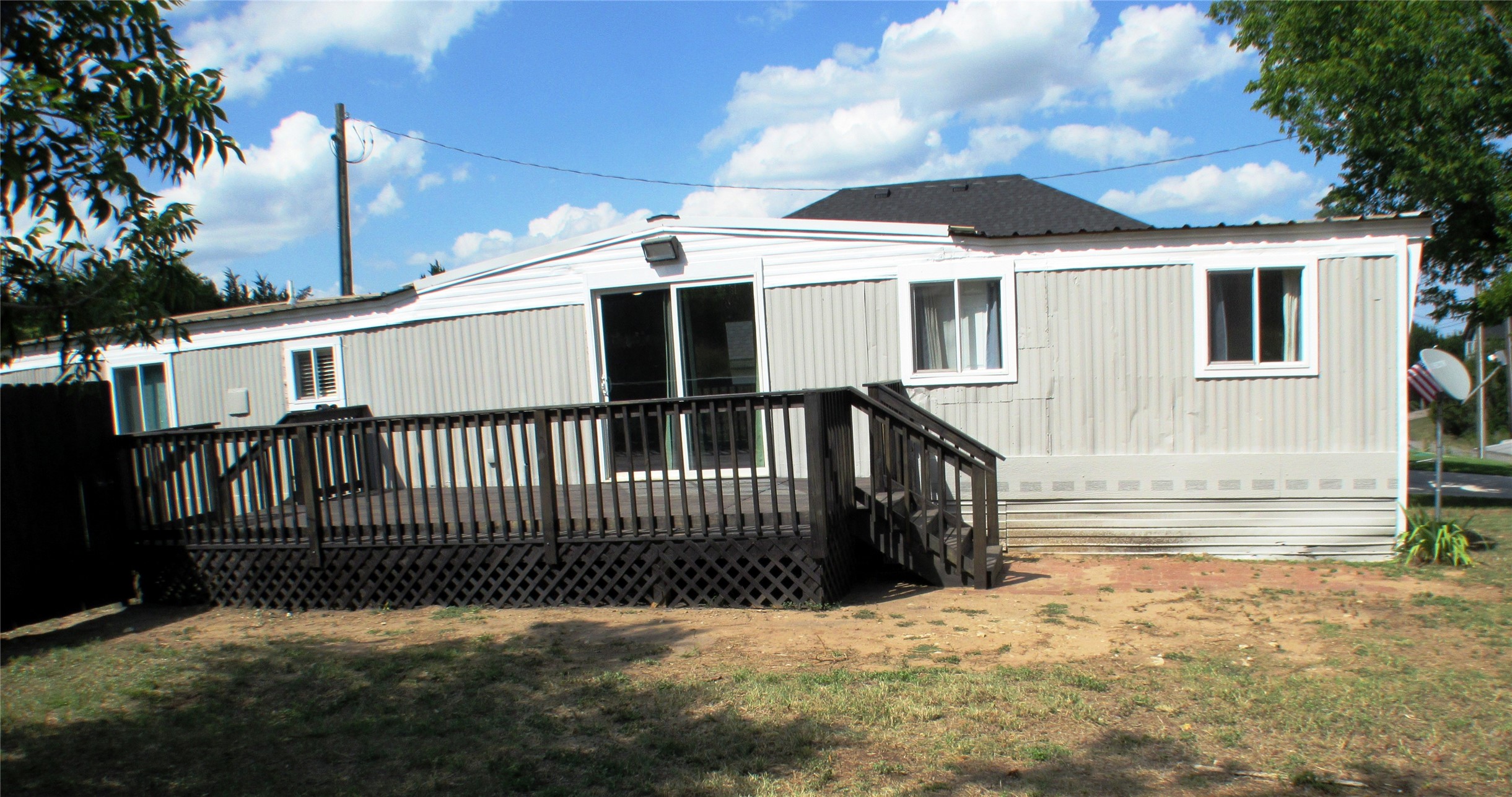 Residential in Granbury 2