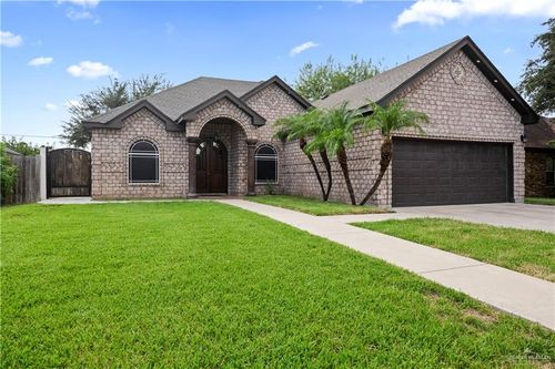 2911 Tulipan St, Mission, TX, 78574-3990 | Card Image