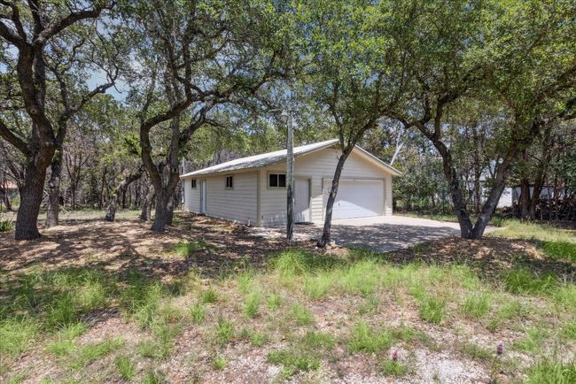Garage/ Workshop structure at back of the property. | Image 5