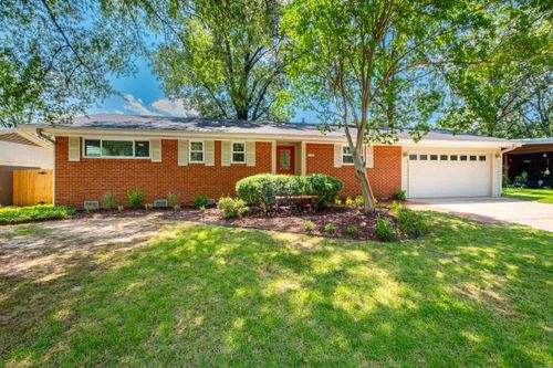 4509 Crestline Dr, North Little Rock, AR, 72116-7401 | Card Image