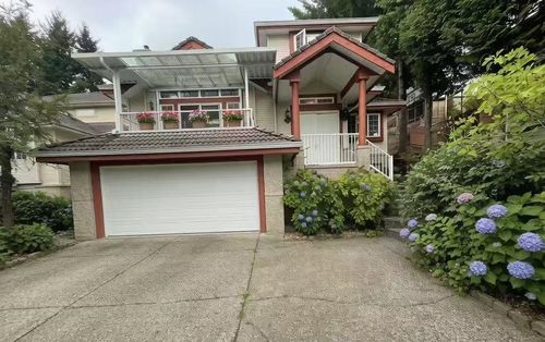 1599 Plateau Cres, Coquitlam, BC, V3E3B3 | Card Image