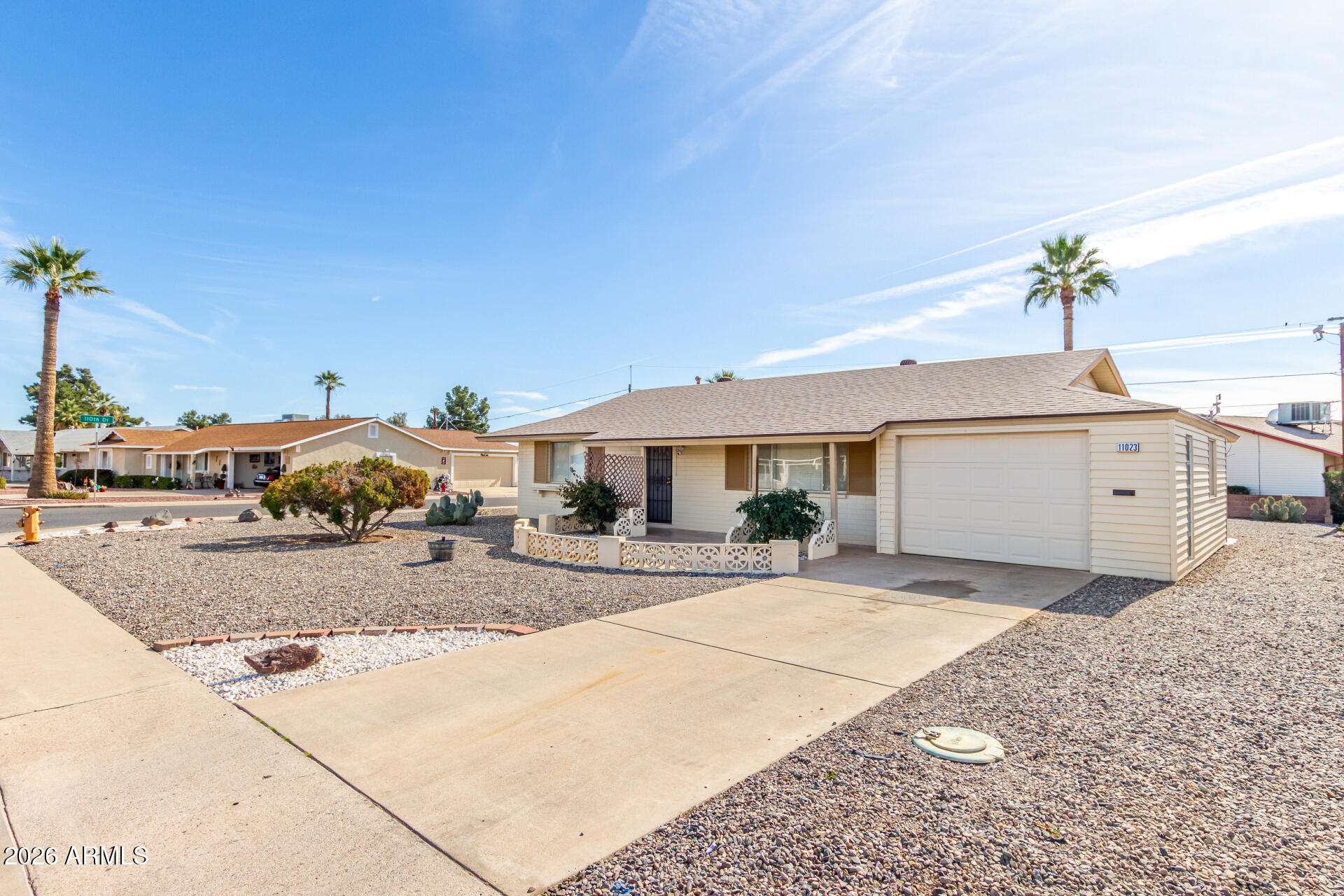 Residential in Sun City 3