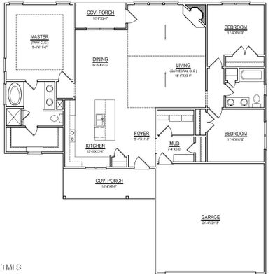 Walker Floorplan | Image 2