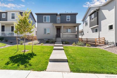 17844 E 107th Place, House other with 4 bedrooms, 2 bathrooms and 2 parking in Commerce City CO | Image 1