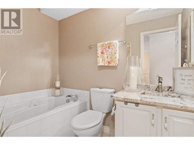 105 - 4460 Ponderosa Dr, Townhouse with 3 bedrooms, 3 bathrooms and 1 parking in Peachland BC | Image 25