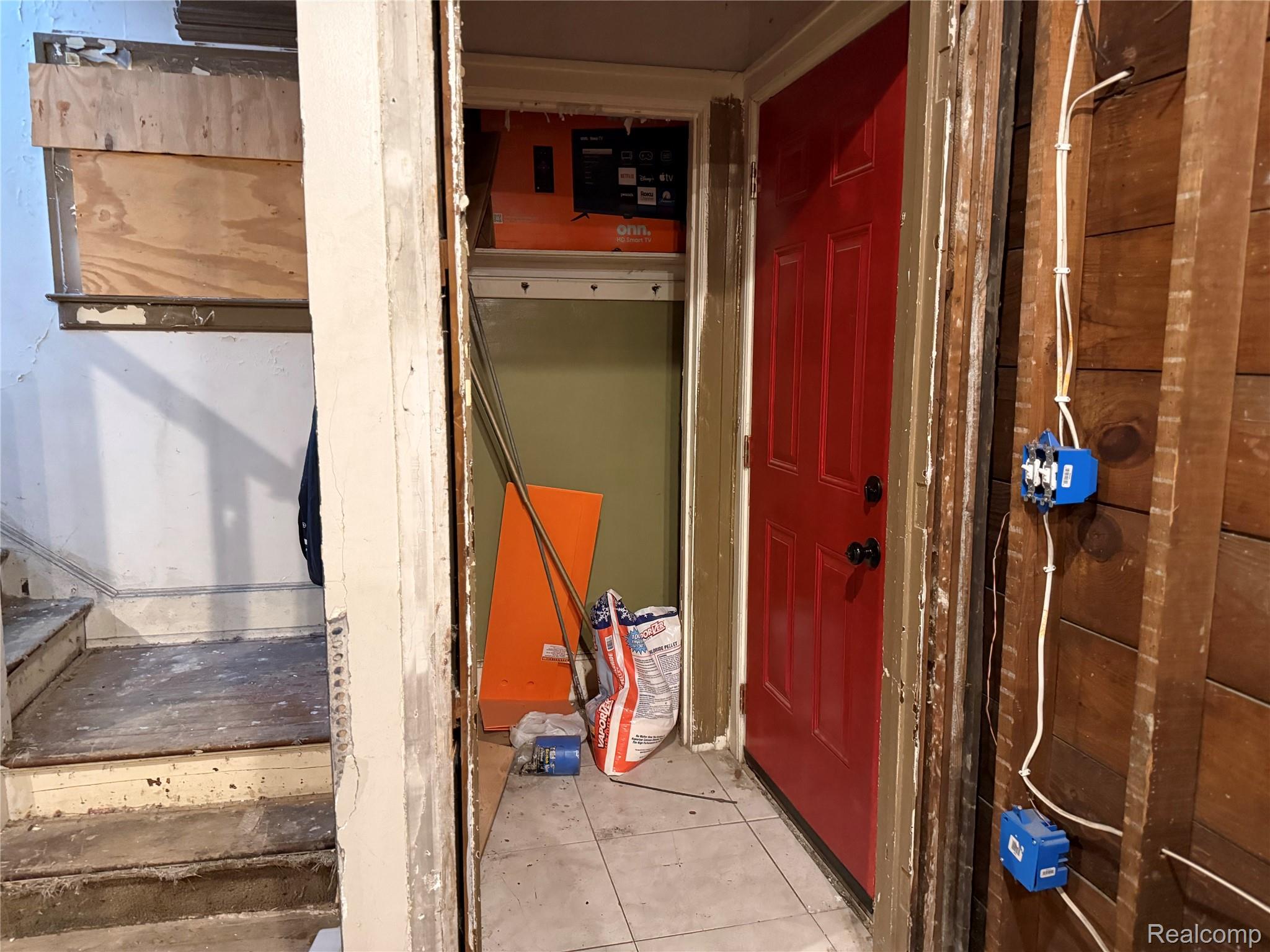 Residential in Detroit 4