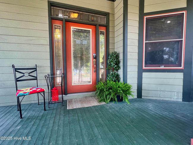 1120 S 3 Rd St, House other with 2 bedrooms, 1 bathrooms and null parking in Wilmington NC | Image 4