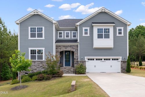 6721 Winter Garden Way, Holly Springs, NC, 27540-6078 | Card Image