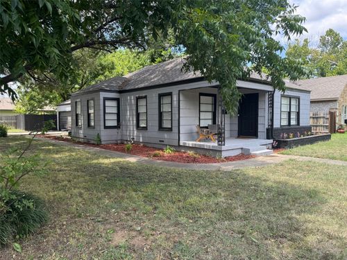 601 Harrisdale Ave, River Oaks, TX, 76114-3720 | Card Image