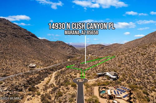 112-14930 N Cush Canyon Pl, Marana, AZ, 85658-4667 | Card Image