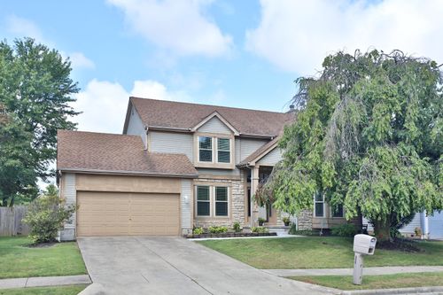 2505 Punderson Dr, Hilliard, OH, 43026-8664 | Card Image