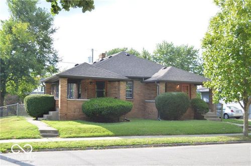 1302 Shannon Ave, Indianapolis, IN, 46201-1743 | Card Image