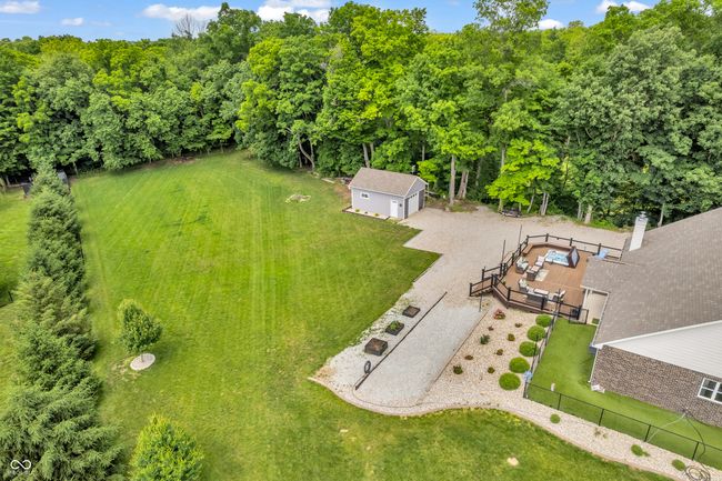 9231 Poynter Dr, House other with 3 bedrooms, 3 bathrooms and null parking in Morgantown IN | Image 65