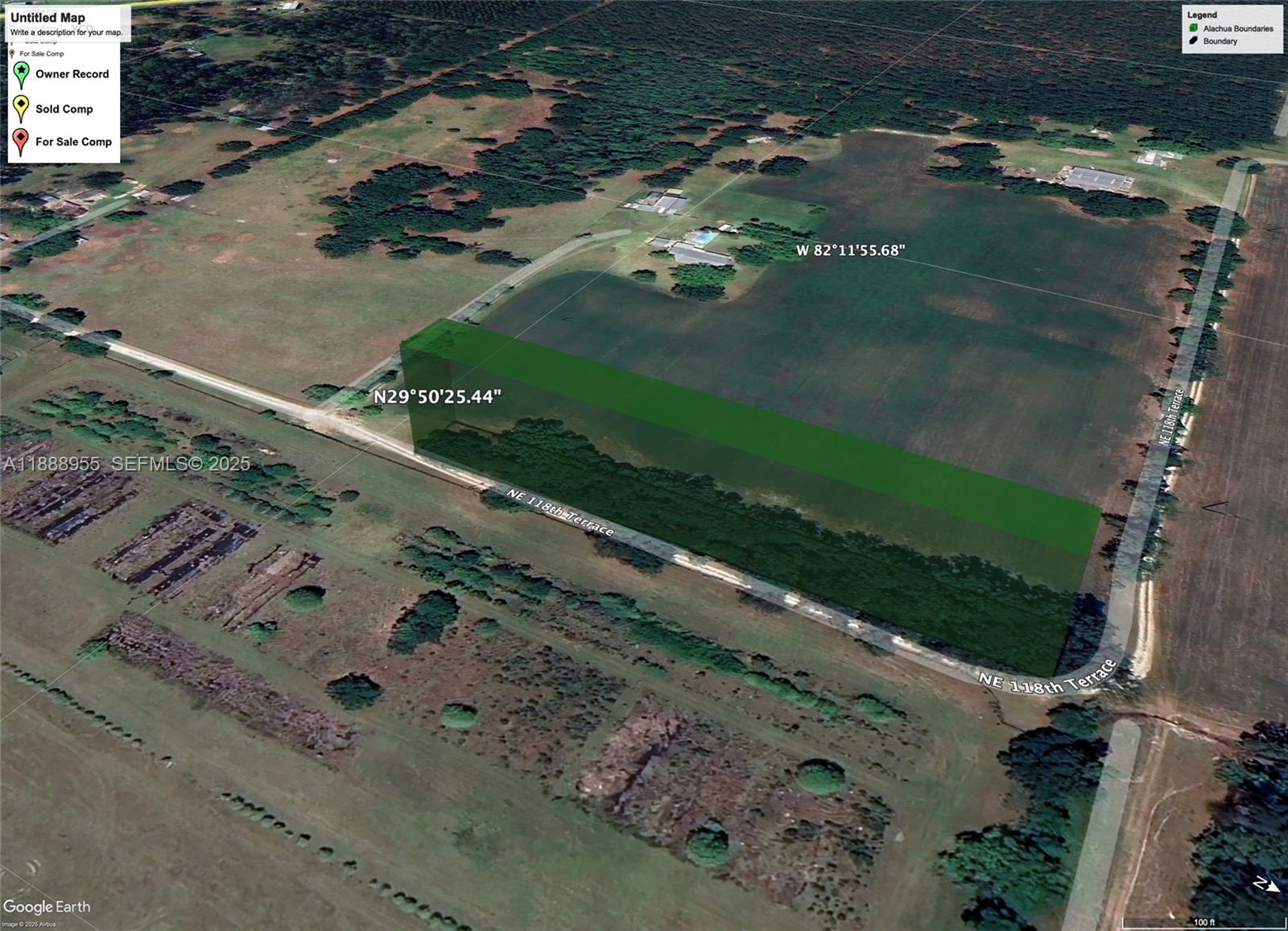 Land in Waldo 4
