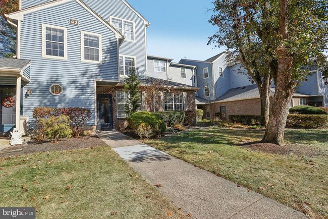 4361 Bayberry Ct, House other with 2 bedrooms, 2 bathrooms and null parking in Monmouth Jct NJ | Image 26