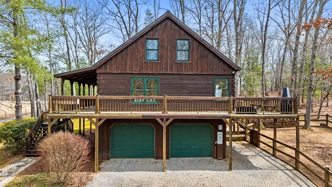1994 Douthit Rd, Home with 3 bedrooms, 2 bathrooms and 3 parking in Mineral Bluff GA | Image 5