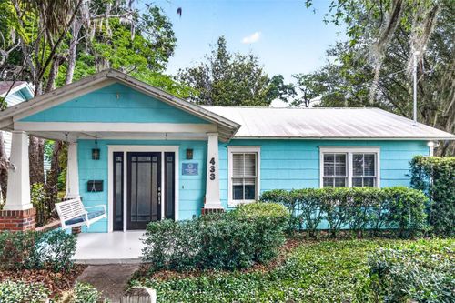 433 7th St, GAINESVILLE, FL, 32601-6829 | Card Image