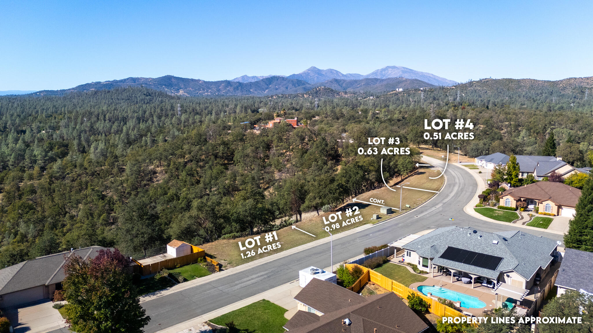 Land in Redding 5