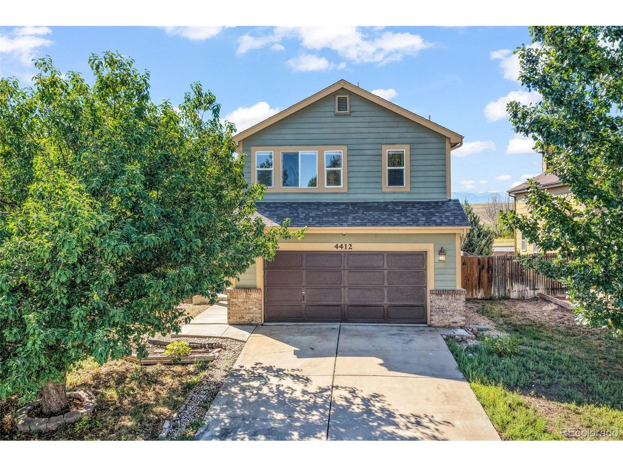 Residential in Colorado Springs
