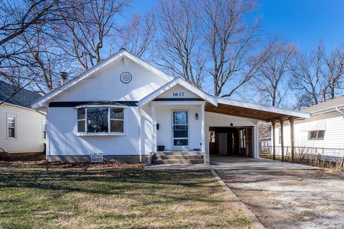1637 N Hayes Avenue, Springfield, MO, 65803 | Card Image