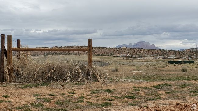 View of yard with a mountain view and a rural view | Image 7