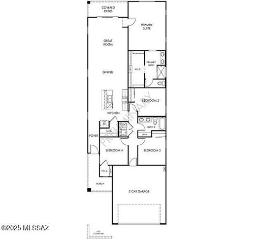 9876 N Solstice Ave, Tucson, AZ, 85743-0095 | Card Image