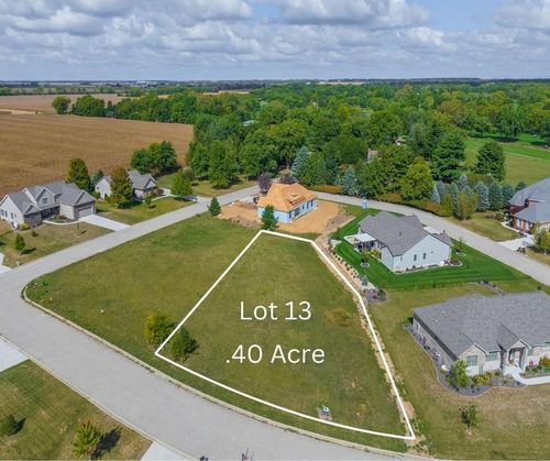 lot-13-Lot 13 - 15850 Palmer Way, Bloomington, IL, 61705-9102 | Card Image