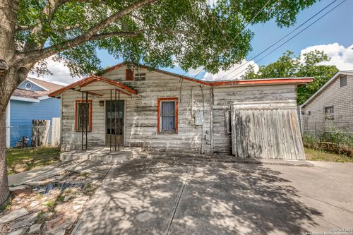 1218 Kyle St, San Antonio, TX, 78224-1110 | Card Image