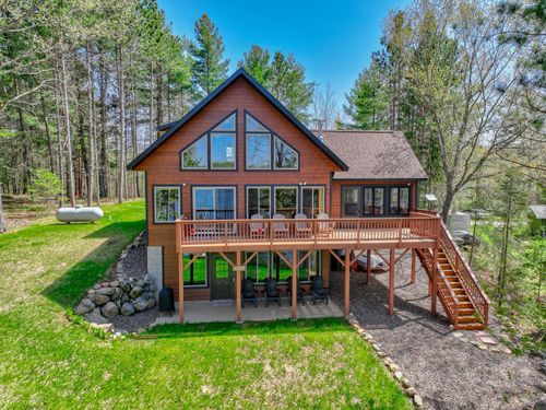 16442 W Conners Ln, STONE LAKE, WI, 54876-8035 | Card Image