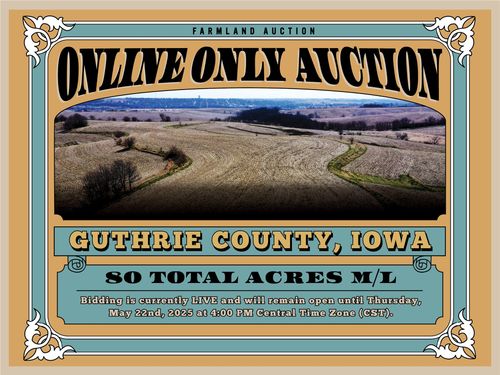 00 Locust Ave, Guthrie Center, IA, 50115 | Card Image