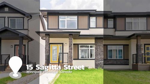 15 Sagitta Street, Winnipeg, MB, R2V5G8 | Card Image