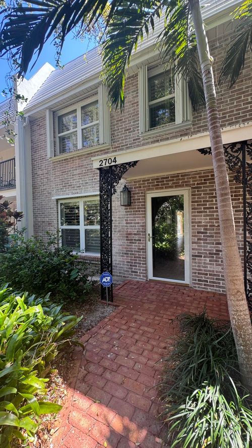 2704 Cardinal Drive, Vero Beach, FL, 32963 | Card Image