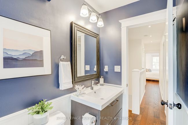 36 Walpole Ave, House attached with 4 bedrooms, 2 bathrooms and null parking in Toronto ON | Image 32