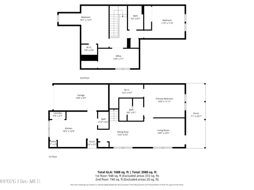 4652 Sugar Bay Ct, Leland, NC, 28451-1975 | Card Image