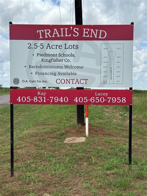 30844 White Horse Lane, Cashion, OK, 73016 | Card Image