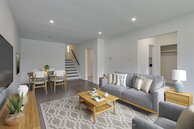 207 Cairn St, House attached with 4 bedrooms, 2 bathrooms and 3 parking in London ON | Image 5