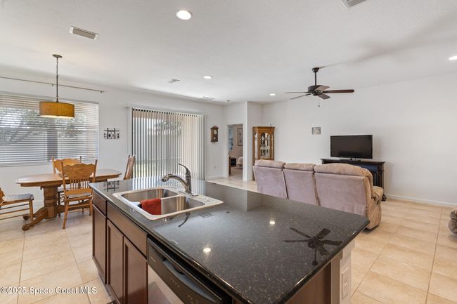 4015 Harvest Cir, House other with 4 bedrooms, 2 bathrooms and null parking in Rockledge FL | Image 11