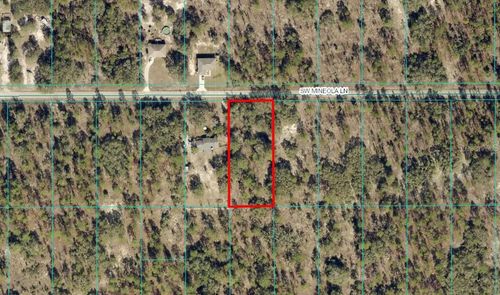 TBD LOT 14 Sw Mineola Lane, Dunnellon, FL, 34431 | Card Image