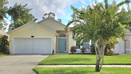 869 Macon Dr, Titusville, FL, 32780-4914 | Card Image