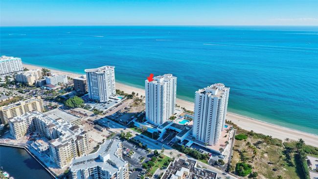 APT-2806 - 1360 S Ocean Blvd, Condo with 2 bedrooms, 2 bathrooms and null parking in Pompano Beach FL | Image 35
