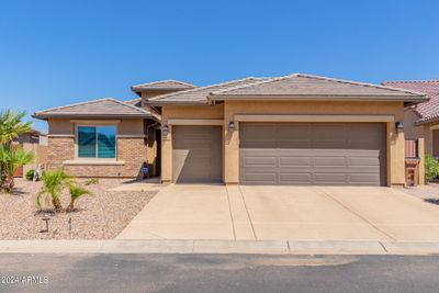 4418 W Winslow Way, House other with 2 bedrooms, 2 bathrooms and null parking in Eloy AZ | Image 1