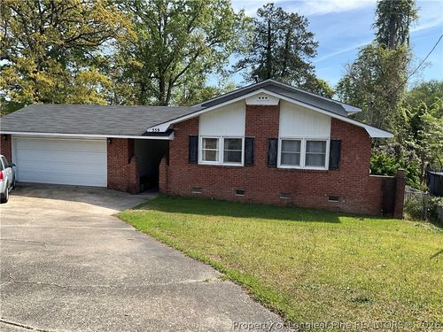 559 Cimarron Dr, Fayetteville, NC, 28303-2709 | Card Image