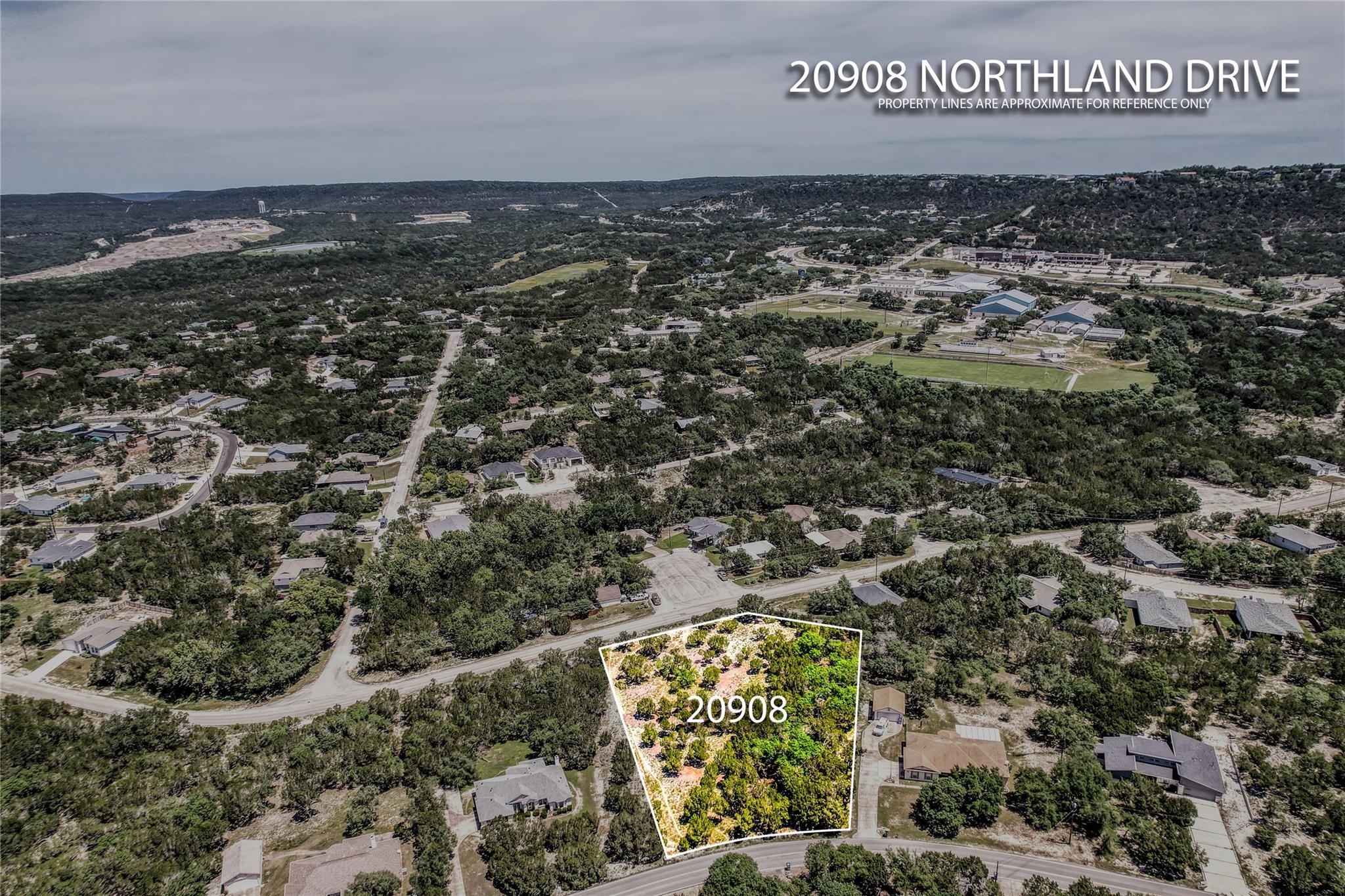 Land in Lago Vista 5